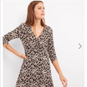 Comptoir des Cotonniers panther dress M
